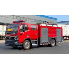 Diesel Dongfeng Fire Fighting Truck / New Fire Truck Sale